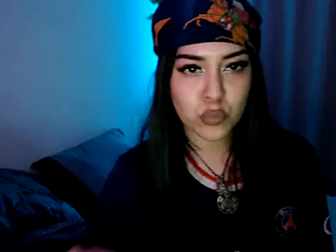 bluegoddessstoned online show from 3, 10, 2025