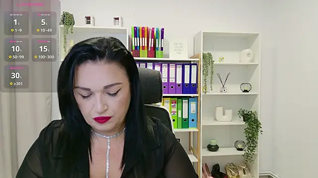 RubiHarper online show from 4, 10, 2025