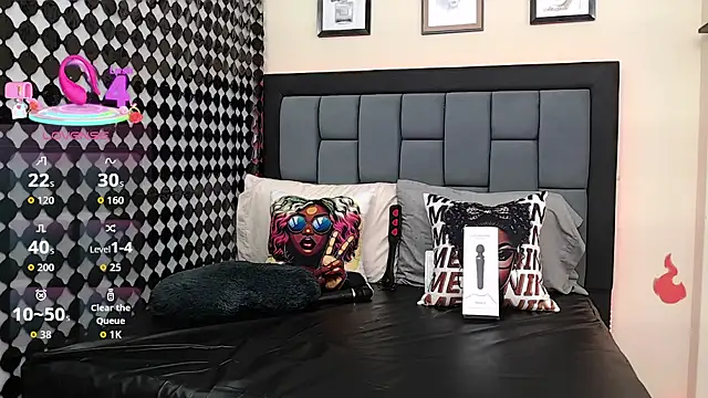 VioletaCollins online show from 29, 9, 2025