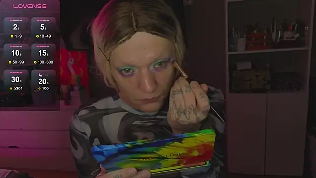 Snapshot of Kkkylie chatting on 7, 2, 2026 Kkkylie online show from 7, 2, 2026