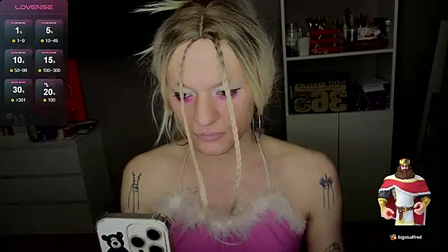 Snapshot of Kkkylie chatting on 26, 2, 2026 Kkkylie online show from 26, 2, 2026