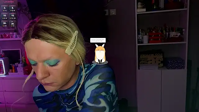 Snapshot of Kkkylie chatting on 12, 2, 2026 Kkkylie online show from 12, 2, 2026