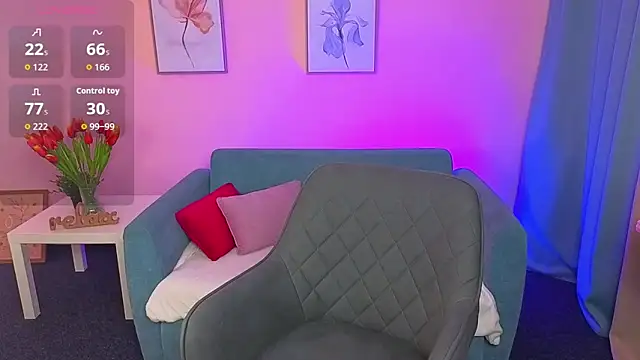 Snapshot of evafolver chatting on 11, 11, 2025 evafolver online show from 11, 11, 2025