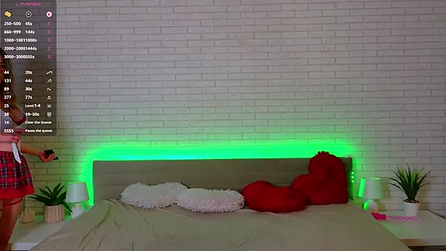 Snapshot of evafolver chatting on 2, 3, 2026 evafolver online show from 2, 3, 2026