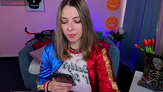 Snapshot of evafolver chatting on 31, 10, 2025 evafolver online show from 31, 10, 2025