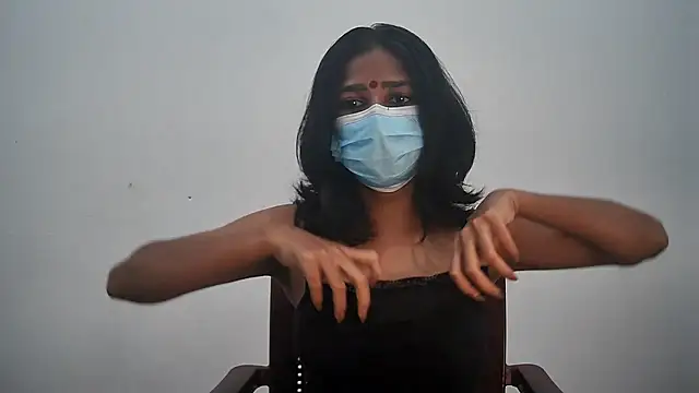 Minu Cam online show from 11, 4, 2026