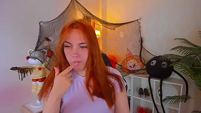 Gingerr pie online show from 3, 11, 2025