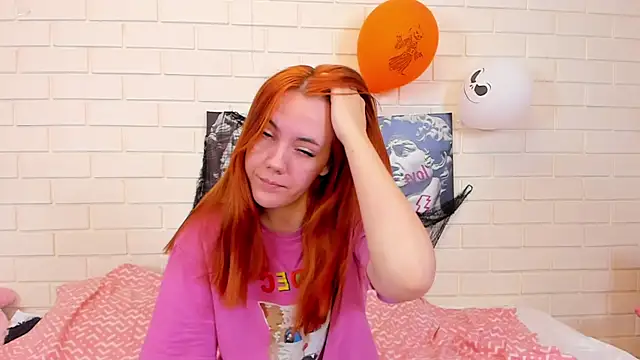 Gingerr pie online show from 5, 11, 2025