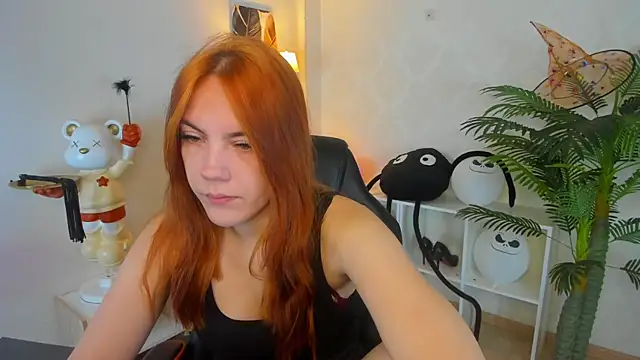 Gingerr pie online show from 17, 11, 2025