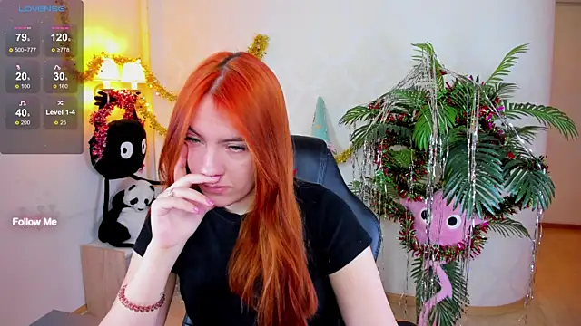 Gingerr pie online show from 23, 12, 2025