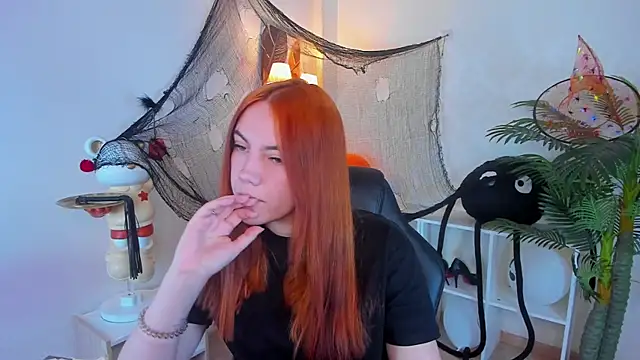 Gingerr pie online show from 10, 11, 2025