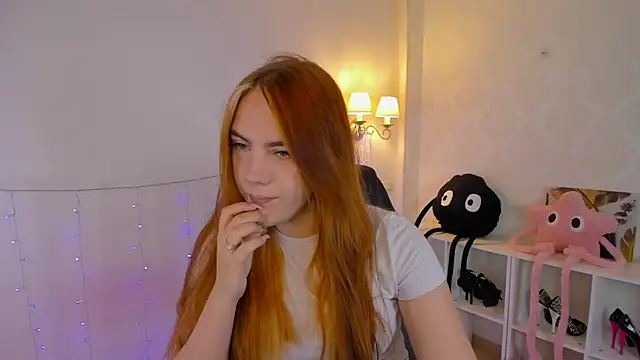 Gingerr pie online show from 29, 9, 2025