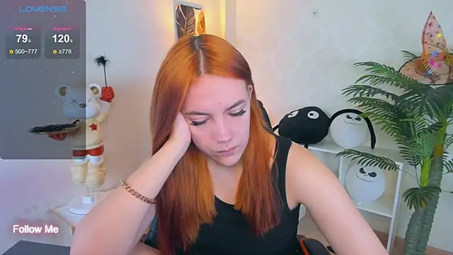 Gingerr pie online show from 18, 11, 2025