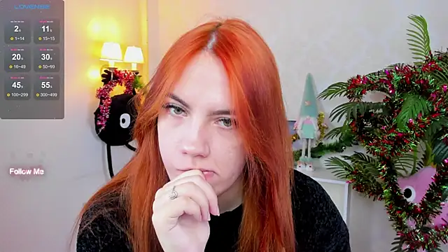 Gingerr pie online show from 19, 12, 2025