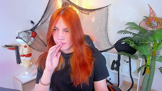 Gingerr pie online show from 12, 11, 2025