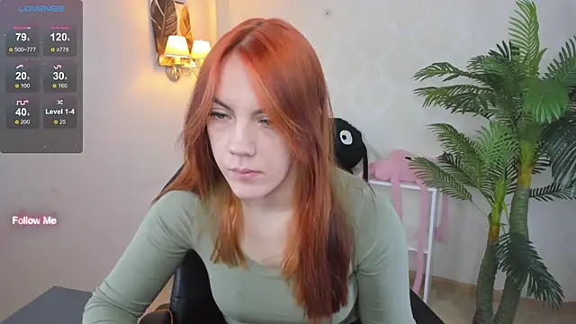 Gingerr pie online show from 16, 12, 2025