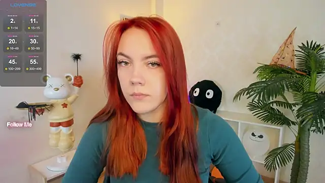 Gingerr pie online show from 28, 11, 2025