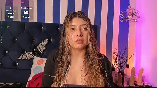 valeria rouse28 online show from 16, 10, 2025