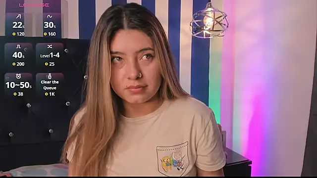 valeria rouse28 online show from 29, 9, 2025