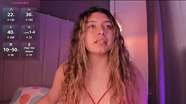 valeria rouse28 online show from 27, 11, 2025