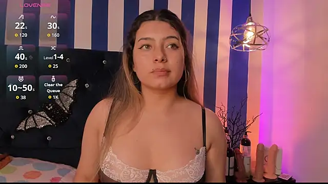 valeria rouse28 online show from 11, 10, 2025