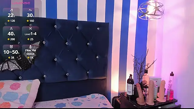 valeria rouse28 online show from 24, 10, 2025