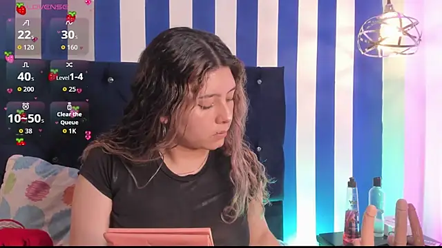 valeria rouse28 online show from 11, 9, 2025