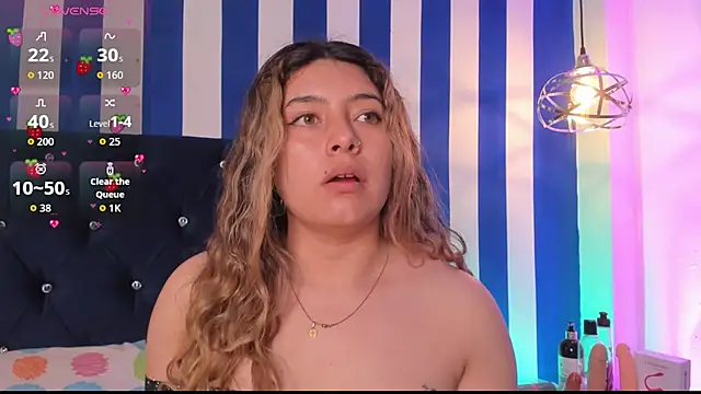 valeria rouse28 online show from 19, 9, 2025