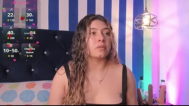 valeria rouse28 online show from 12, 9, 2025