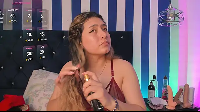 valeria rouse28 online show from 27, 9, 2025