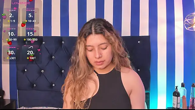 valeria rouse28 online show from 22, 9, 2025