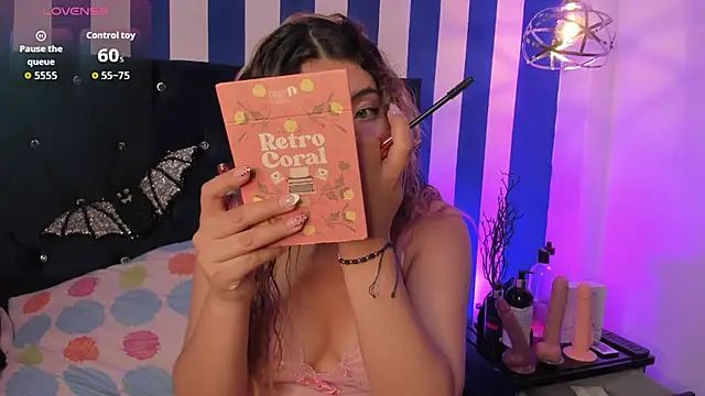 valeria rouse28 online show from 6, 11, 2025