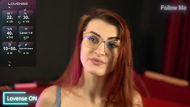 Tracyix online show from 18, 11, 2025