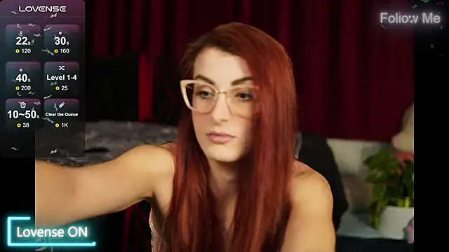 Tracyix online show from 17, 9, 2025