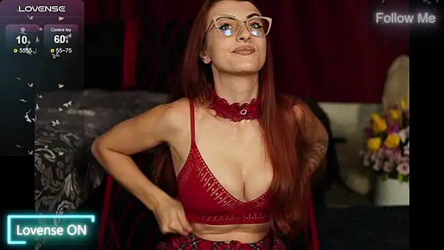 Tracyix online show from 8, 9, 2025