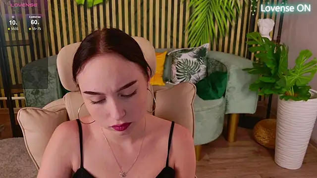 MonikaCarter online show from 26, 9, 2025