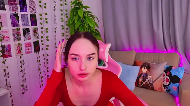 MonikaCarter online show from 29, 9, 2025