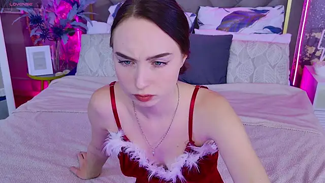 MonikaCarter online show from 7, 10, 2025