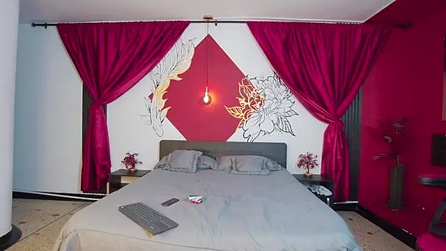 Maylu Fox online show from 17, 10, 2025