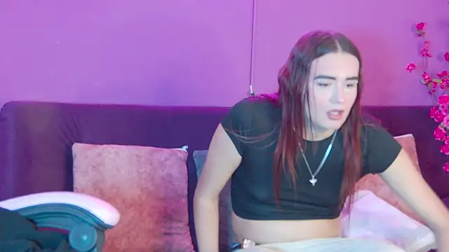 Maylu Fox online show from 22, 10, 2025