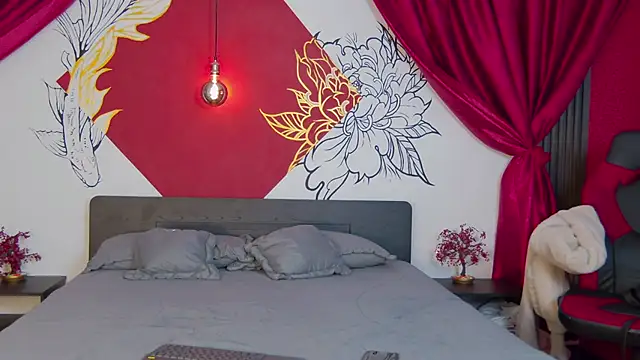 Maylu Fox online show from 16, 10, 2025