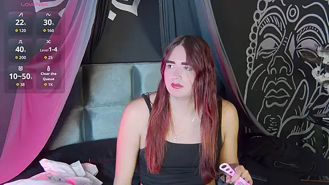 Maylu Fox online show from 8, 10, 2025