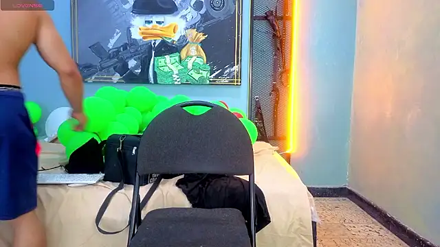 DylanGuss online show from 7, 1, 2026