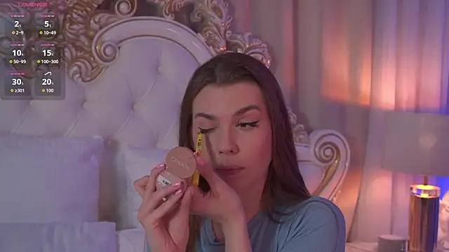 AshleyEvance online show from 1, 10, 2025