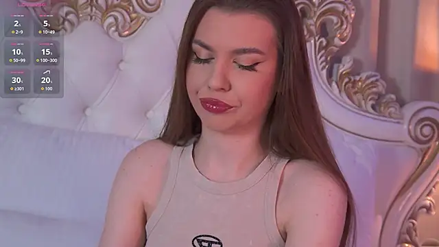 AshleyEvance online show from 7, 10, 2025