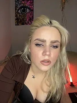 April Purr online show from 4, 3, 2026