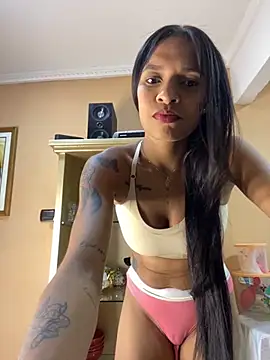 Luna025 online show from 18, 9, 2025