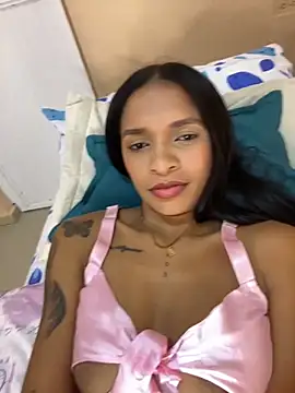 Luna025 online show from 3, 10, 2025