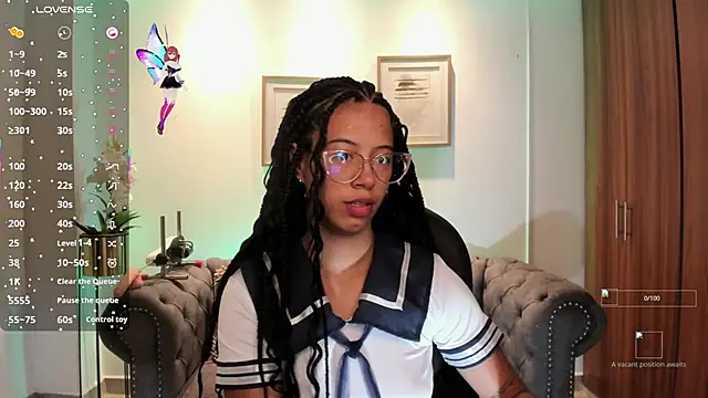 raven stonee online show from 20, 10, 2025