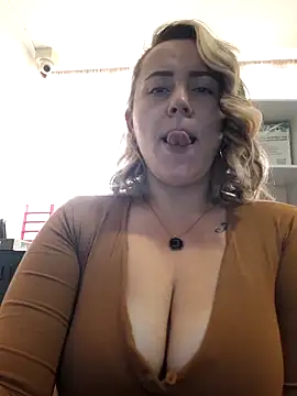 CurvyLust x online show from 25, 9, 2025